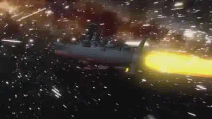 VRで『宇宙戦艦ヤマト』に乗って戦闘シーンやワープを体験 のサムネイル