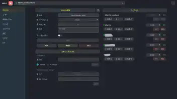 Resonite Headless webUI